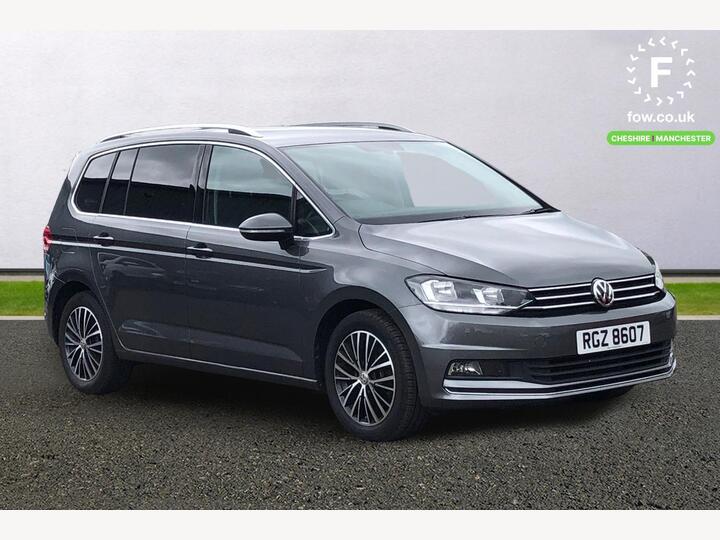 Volkswagen Touran 1.5 TSI EVO SEL DSG Euro 6 (s/s) 5dr