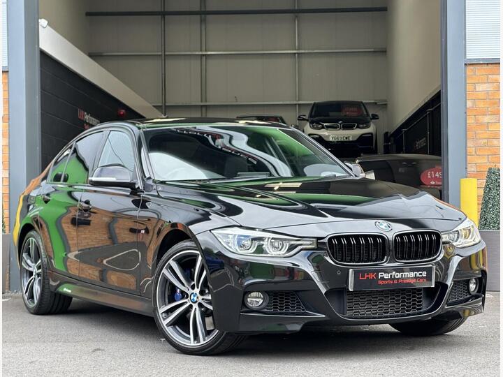 BMW 3 SERIES 3.0 335d M Sport Auto XDrive Euro 6 (s/s) 4dr