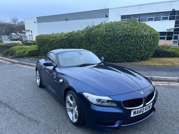BMW Z4 3.0 30i M Sport SDrive Euro 5 2dr