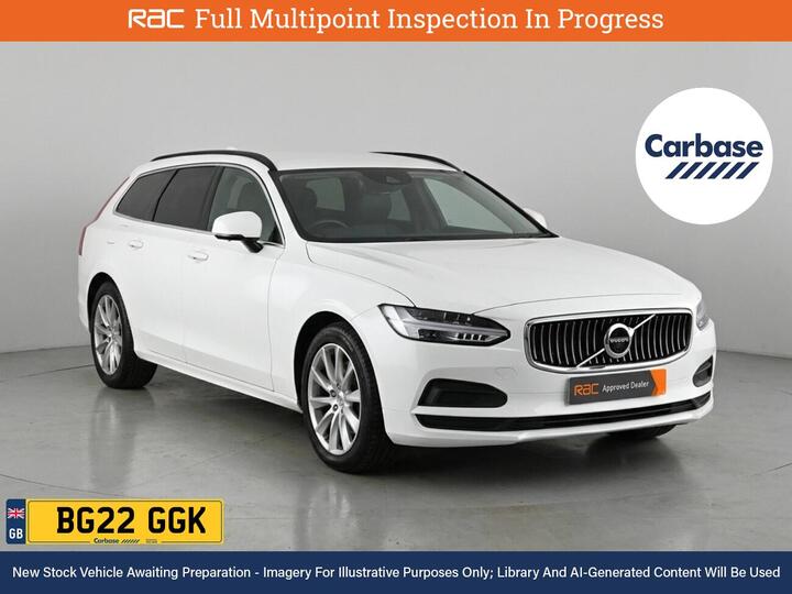 Volvo V90 2.0 B4 MHEV Momentum Auto Euro 6 (s/s) 5dr