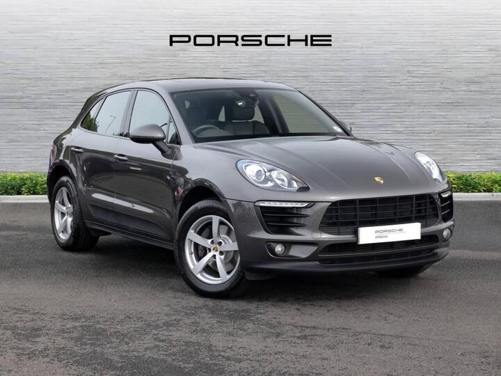 Porsche Macan 2.0T PDK 4WD Euro 6 (s/s) 5dr