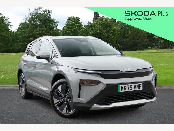Skoda Elroq 63kWh 60 Edition Auto 5dr
