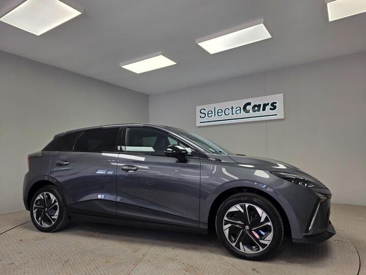 MG 1100 64kWh Trophy Long Range Auto 5dr