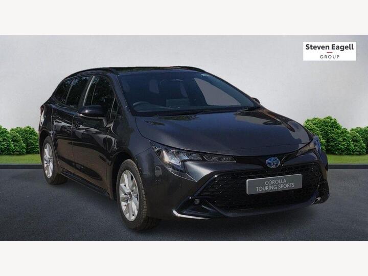 Toyota Corolla 1.8 VVT-h Icon Touring Sports CVT Euro 6 (s/s) 5dr