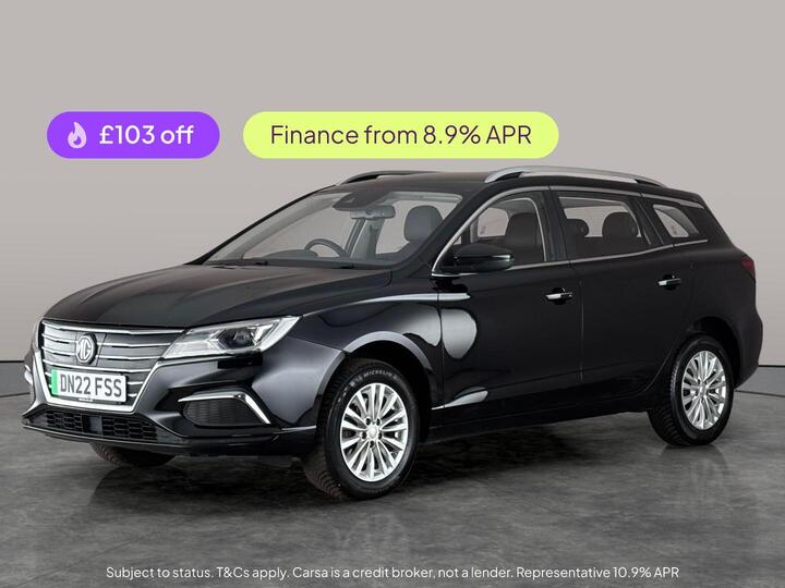MG Mg5 61.1kWh Exclusive Long Range Auto 5dr