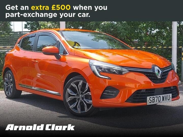 Renault Clio 1.0 TCe S Edition Euro 6 (s/s) 5dr