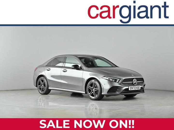Mercedes-Benz A Class 1.3 A250e 15.6kWh AMG Line (Executive) 8G-DCT Euro 6 (s/s) 4dr