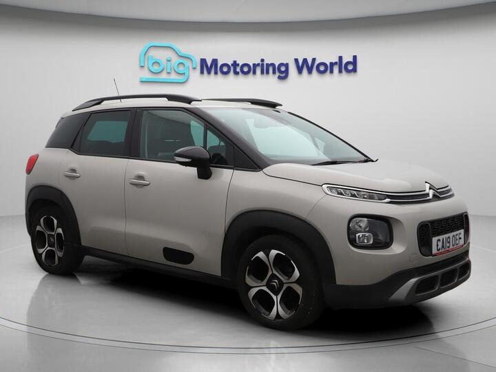 Citroen C3 Aircross 1.2 PureTech Flair Euro 6 5dr