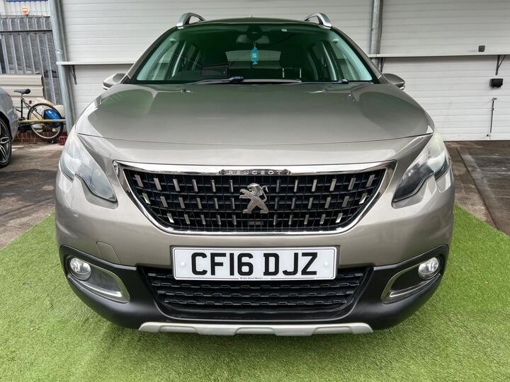 Peugeot 2008 1.6 BlueHDi Allure Euro 6 5dr