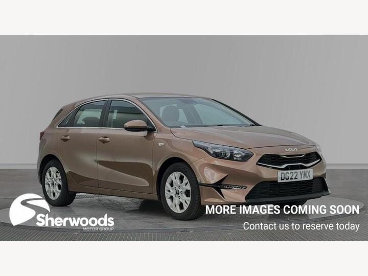 Kia Ceed 1.0 T-GDi 2 Euro 6 (s/s) 5dr