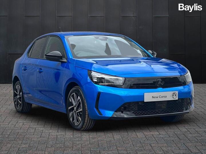 Vauxhall Corsa 1.2 Turbo Yes Euro 6 (s/s) 5dr