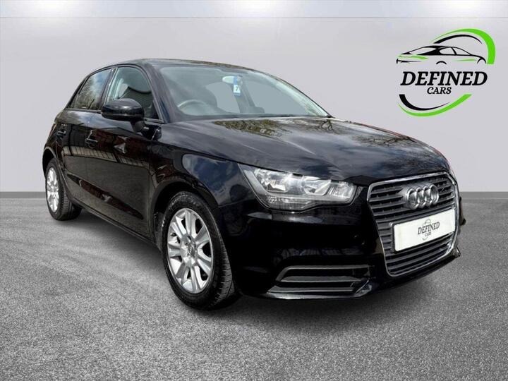 Audi A1 1.6 TDI SE Sportback Euro 5 (s/s) 5dr