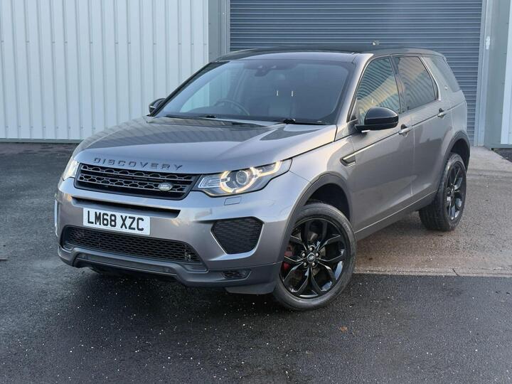 Land Rover DISCOVERY SPORT 2.0 TD4 Landmark Auto 4WD Euro 6 (s/s) 5dr