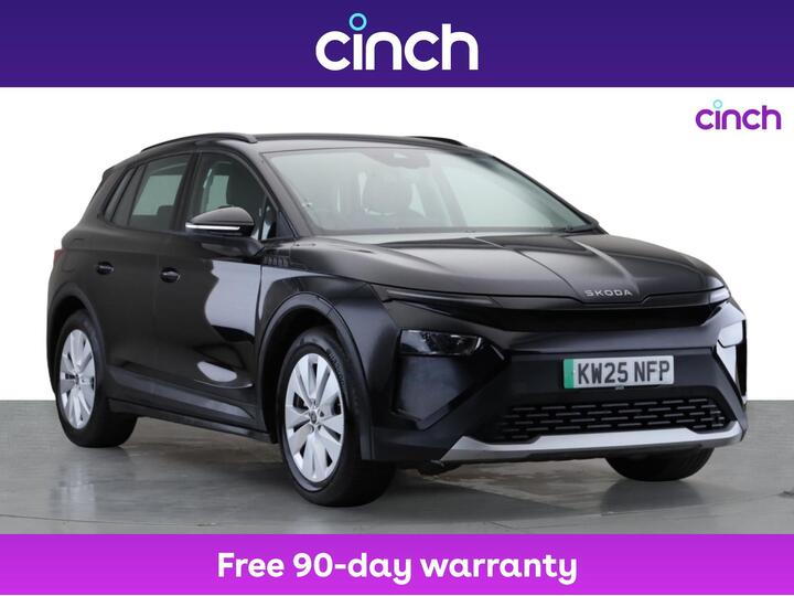 Skoda ELROQ 55kWh 50 SE Auto 5dr