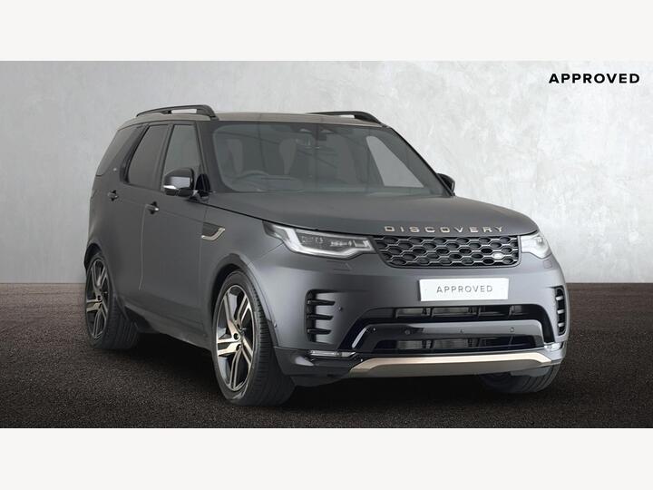 Land Rover Discovery 3.0 D350 MHEV Tempest Auto 4WD Euro 6 (s/s) 5dr