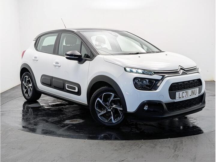 Citroen C3 1.2 PureTech Shine EAT6 Euro 6 (s/s) 5dr