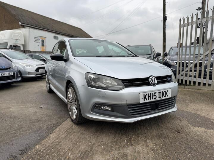 Volkswagen Polo TSI Comfortline Volkswagen Polo TSI Comfortline