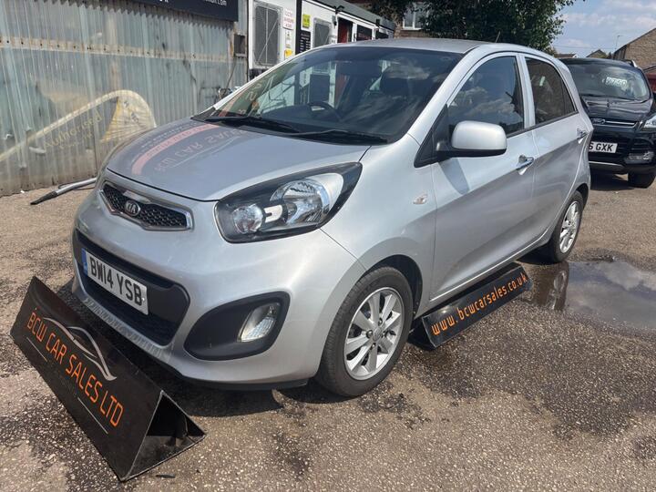 Kia Picanto 1.0 VR7 Euro 5 5dr