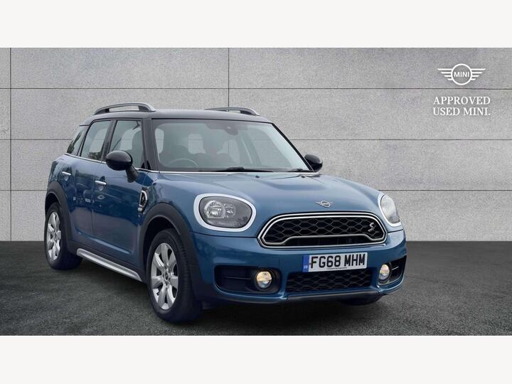 MINI Countryman 2.0 Cooper S Steptronic Euro 6 (s/s) 5dr