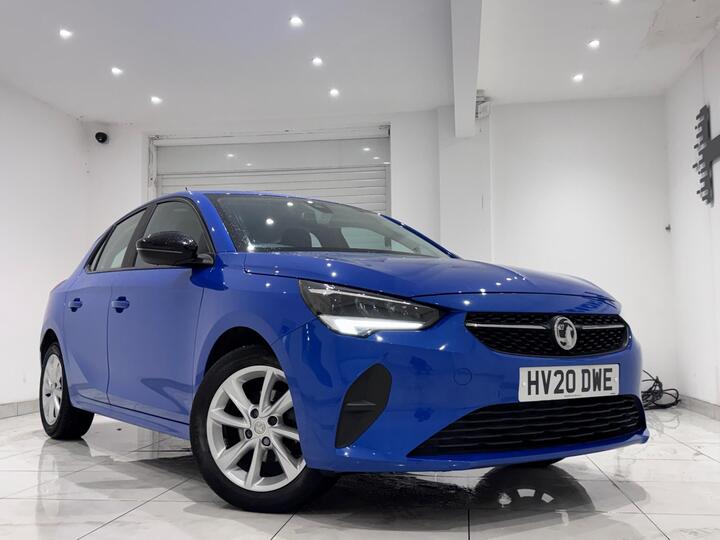 Vauxhall Corsa 1.2 SE Nav Premium Euro 6 5dr