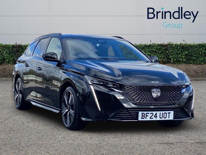 Peugeot 308 SW 1.2 PureTech GT EAT Euro 6 (s/s) 5dr