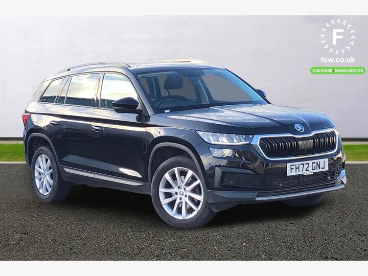 Skoda Kodiaq 1.5 TSI ACT SE DSG Euro 6 (s/s) 5dr (7 Seat) Skoda Kodiaq 1.5 TSI ACT SE DSG Euro 6 (s/s) 5dr (7 Seat)