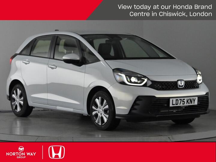 Honda Jazz 1.5 H I-MMD Elegance ECVT Euro 6 (s/s) 5dr