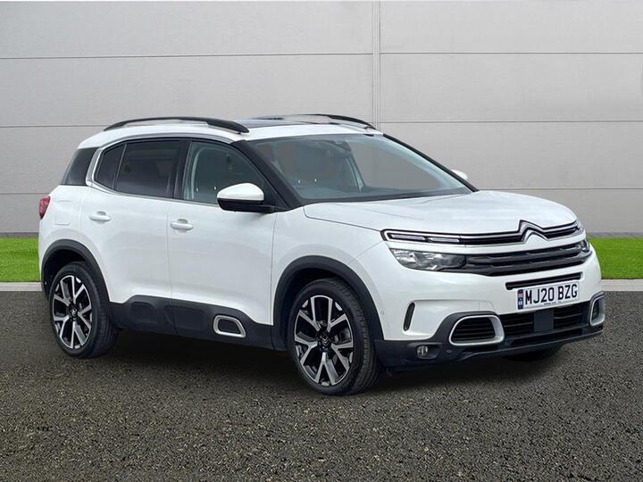 Citroen C5 Aircross 1.5 BlueHDi Flair Plus EAT8 Euro 6 (s/s) 5dr