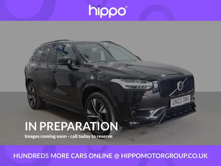 Volvo XC90 2.0 B5 MHEV Plus Auto 4WD Euro 6 (s/s) 5dr