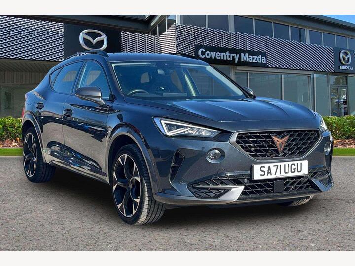 CUPRA Formentor 1.5 TSI V2 Euro 6 (s/s) 5dr