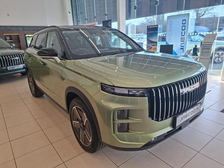 JAECOO 7 1.5T SHS 18.3kWh Luxury Auto Euro 6 (s/s) 5dr