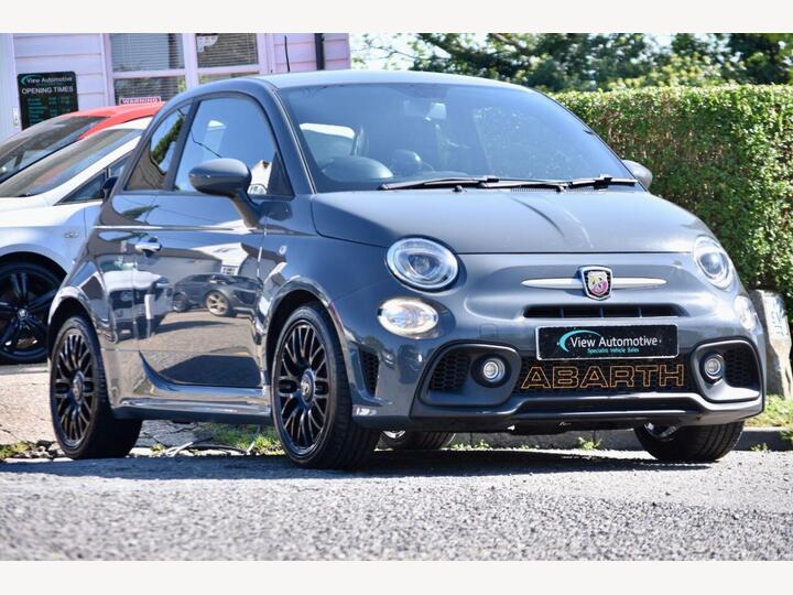Abarth 595 1.4 T-Jet F595 Euro 6 3dr