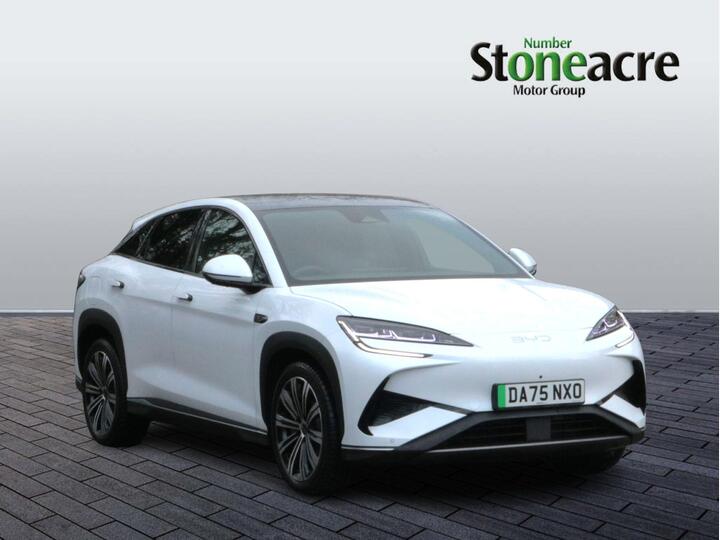 BYD Sealion 7 82.5kWh Design Auto AWD 5dr