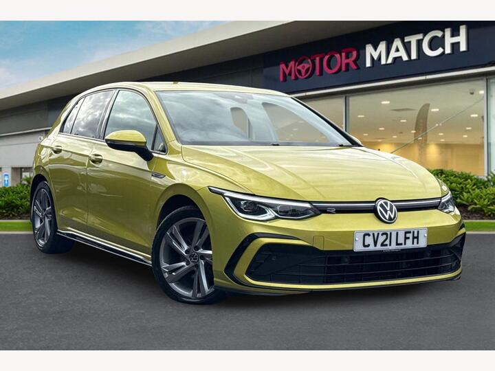Volkswagen Golf 1.5 TSI R-Line Euro 6 (s/s) 5dr