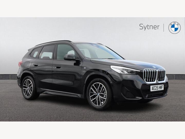 BMW X1 2.0 18d M Sport DCT SDrive Euro 6 (s/s) 5dr