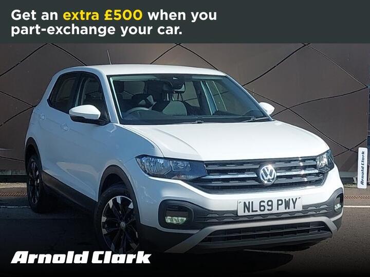 Volkswagen T-Cross 1.0 TSI S Euro 6 (s/s) 5dr