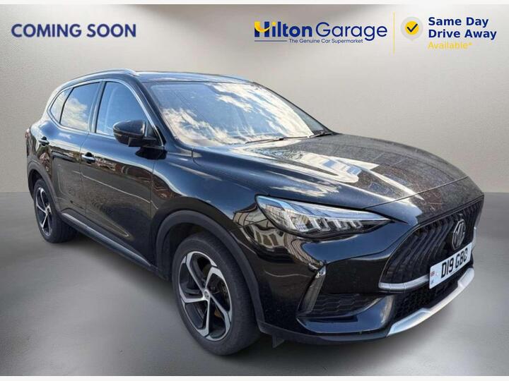 MG HS 1.5 T-GDI Trophy DCT Euro 6 (s/s) 5dr