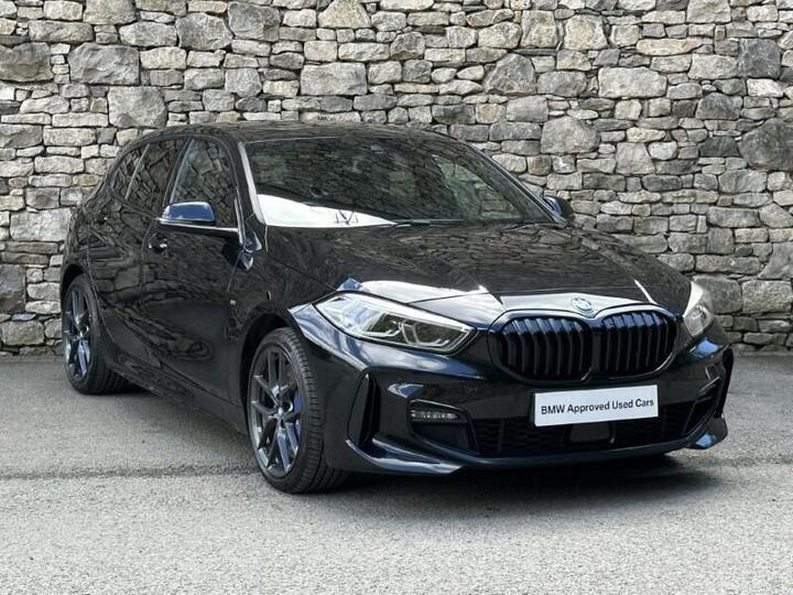 BMW 1 Series 1.5 118i M Sport (LCP) DCT Euro 6 (s/s) 5dr