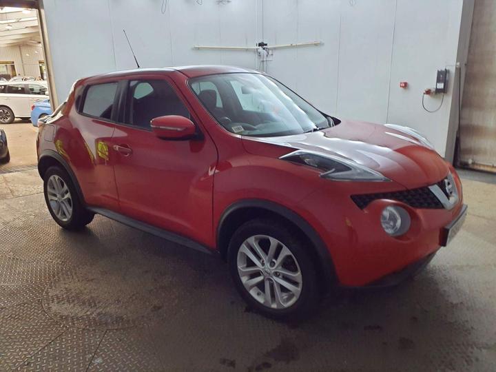 Nissan JUKE 1.2 DIG-T Acenta Euro 5 (s/s) 5dr Euro 5