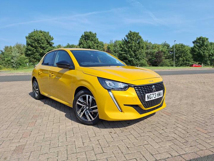 Peugeot 208 1.2 PureTech Allure Premium + Euro 6 (s/s) 5dr