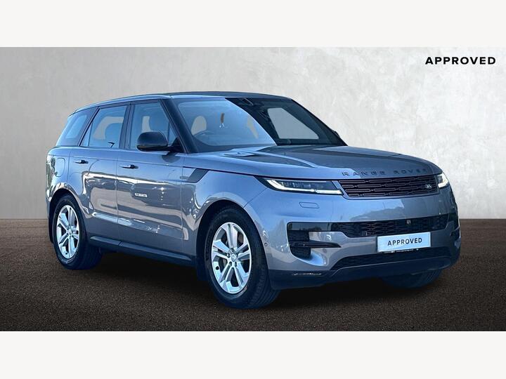 Land Rover Range Rover Sport 3.0 D300 MHEV SE Auto 4WD Euro 6 (s/s) 5dr