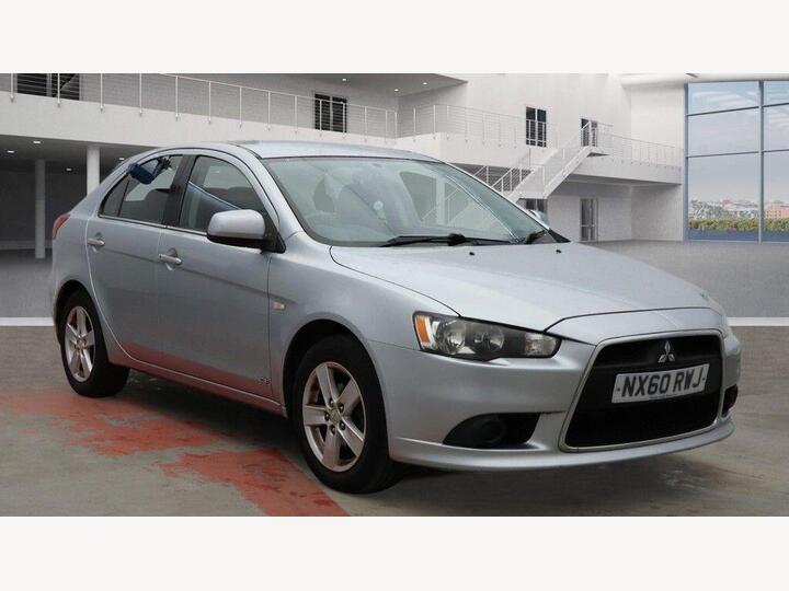 Mitsubishi Lancer 1.5 MPi GS2 Sportback Euro 4 5dr