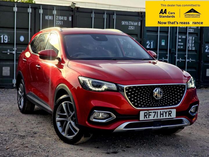 MG MG HS 1.5 T-GDI Excite DCT Euro 6 (s/s) 5dr
