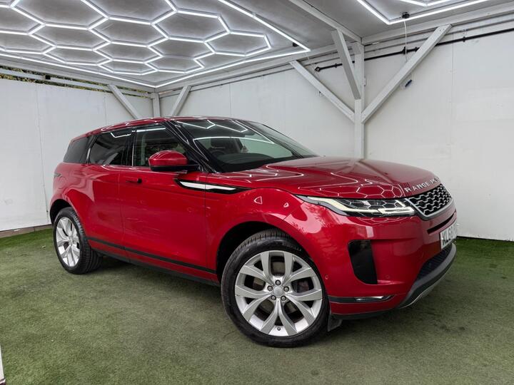 Land Rover Range Rover Evoque 2.0 D180 SE Auto 4WD Euro 6 (s/s) 5dr