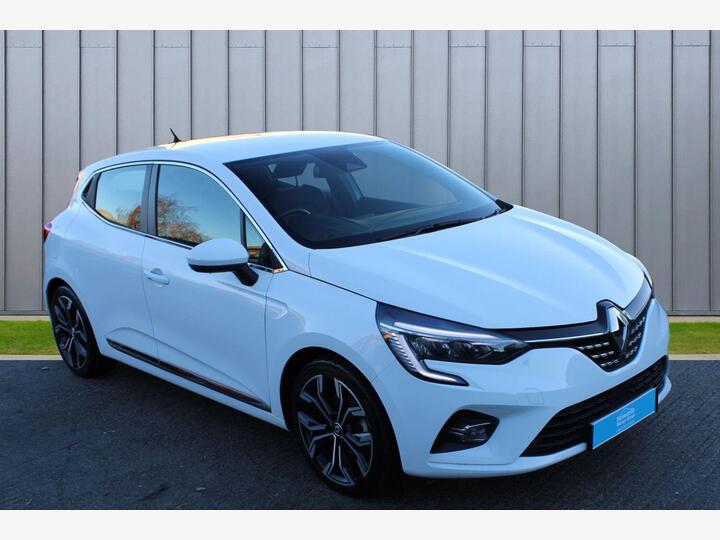 Renault Clio 1.6 E-TECH SE Edition Auto Euro 6 (s/s) 5dr