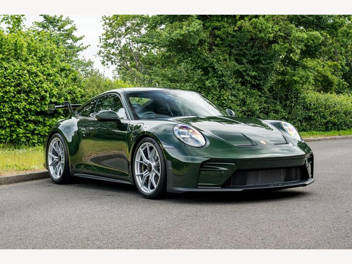 Porsche 911 4.0 992 GT3 PDK Euro 6 2dr