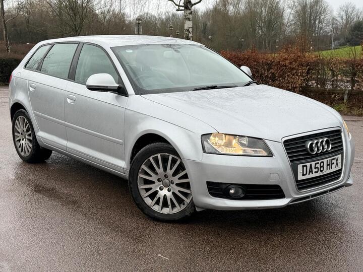 Audi A3 1.4 TFSI SE Sportback 5dr