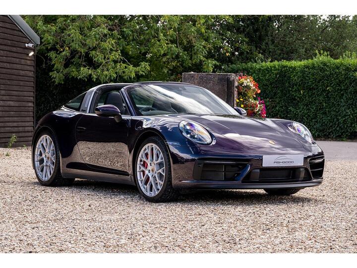 Porsche 911 3.0T 992 4 GTS Targa PDK 4WD Euro 6 (s/s) 2dr