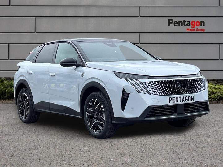 Peugeot 3008 1.2 GT E-DSC6 Euro 6 (s/s) 5dr