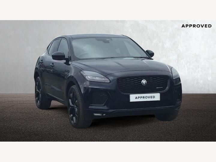 Jaguar E-PACE 2.0 D204 MHEV R-Dynamic SE Black Auto AWD Euro 6 (s/s) 5dr